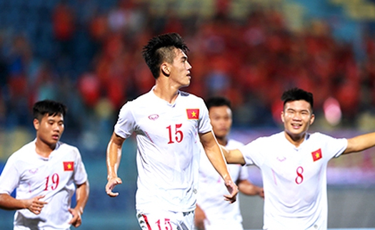 U19 Việt Nam thành công nhờ lực lượng đa dạng'