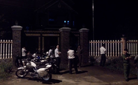 Tin thêm về nghi án vợ con trưởng ban dân vận huyện Châu Đức bị giết