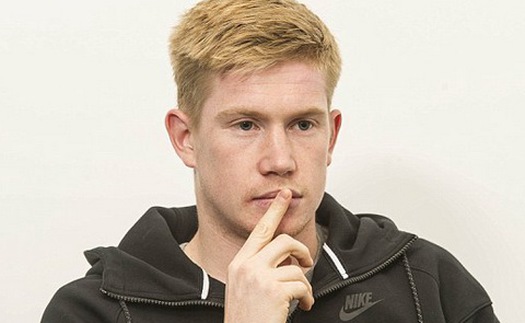 De Bruyne: 'Guardiola đang đi đúng hướng, tại sao phải thay đổi?'