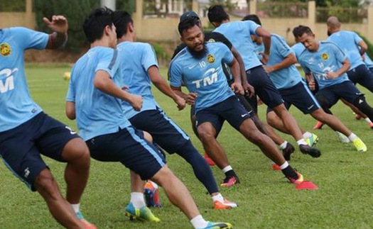 Malaysia 'ngửa bài' với tuyển Việt Nam trước AFF Cup