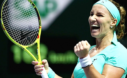 WTA không cần Serena vì đã có Kuznetsova