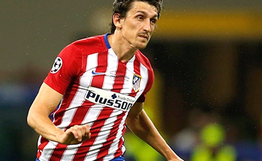 Stefan Savic: 'Hàng thải' của Man City giờ đá tuyệt hay ở Atletico Madrid