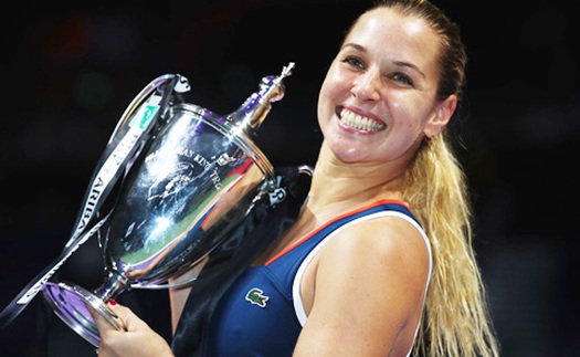 Hạ Kerber để vô địch, Cibulkova viết chuyện cổ tích ở WTA Finals 2016