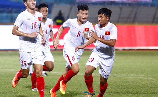 Bóng đá Việt Nam và tương lai từ lứa U19