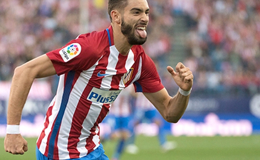 Carrasco mới là 'món hời' của Atletico Madrid