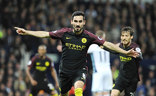 Guendogan đá thế này thì Man City cần gì Yaya Toure?