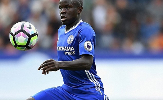 Man United lẽ ra nên chiêu mộ Kante, thay vì 'nướng tiền' vào Pogba