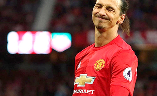 Ibrahimovic cần được Man United ủng hộ hơn bao giờ hết