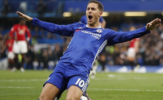 CẬP NHẬT tối 2/11: Man United săn 2 hậu vệ của Atletico. Hazard xuất sắc nhất tháng 10 Premier League