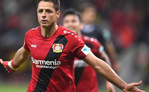 Chicharito và sự bất công đối với số 9 cổ điển