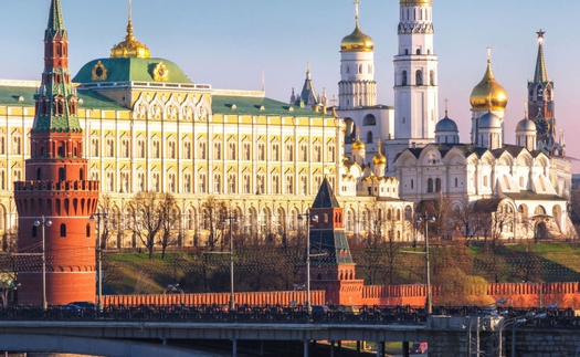 Điện Kremlin 'tàng hình' trước các phi công phát xít như thế nào?