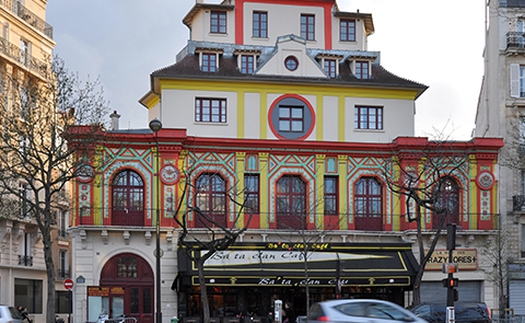 Nhà hát Bataclan 'hồi sinh' sau 1 năm vụ khủng bố ở Paris