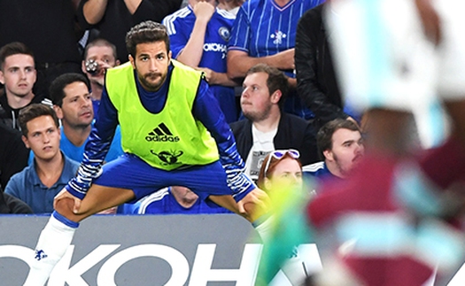 Chelsea: Biết đi đâu về đâu bây giờ, Cesc Fabregas?