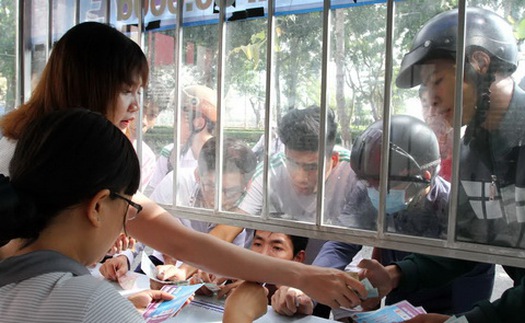 Cần Thơ 'nóng' vì trận Việt Nam và Avispa Fukouka