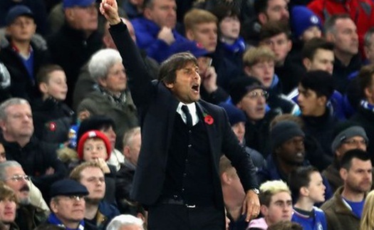 Với Antonio Conte, 5 cầu thủ Chelsea đã trở nên vô cùng đặc biệt