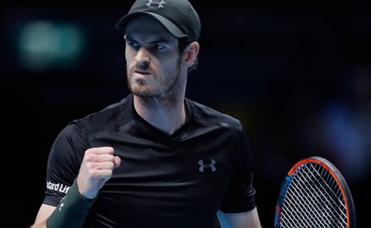 ATP World Tour Finals: Murray, Nishikori ra quân thắng lợi