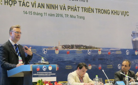 Cần thúc đẩy vai trò trung tâm của ASEAN trong quản lý tranh chấp ở Biển Đông