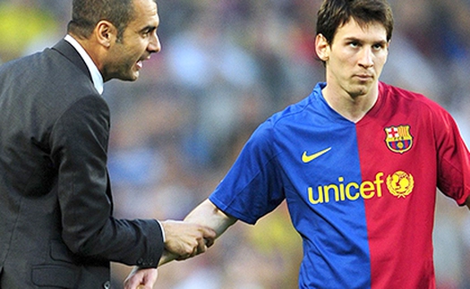 Quan điểm của tôi: Messi và triết lý của Guardiola