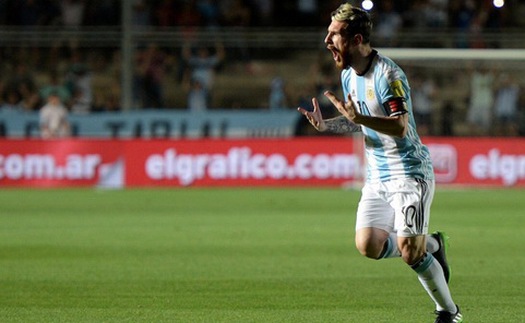 Messi tuyên bố tẩy chay báo chí sau vụ Lavezzi bị 'tố' hút cần sa