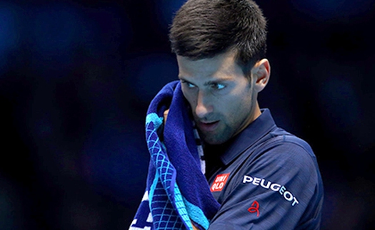 Khi Djokovic cóp nhặt từng chiến thắng ở ATP World Tour Finals