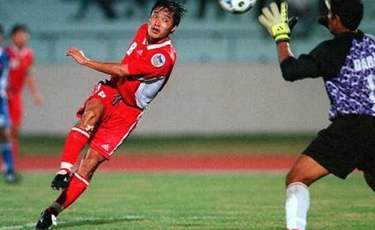 5 ngôi sao sáng nhất của bóng đá Việt Nam tại các AFF Cup