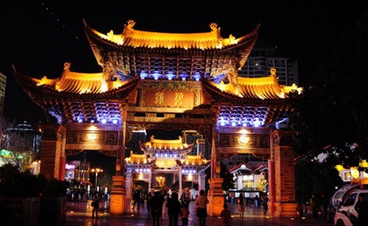 Côn Minh, thành phố mùa Xuân (phần 2 & hết)
