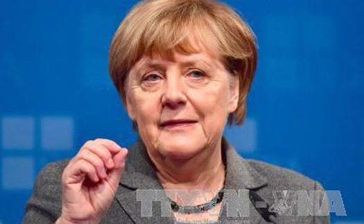 Ông Trump đắc cử là động lực để bà Merkel tranh cử lần 4?