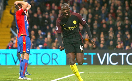 Yaya Toure toàn tâm toàn ý thi đấu, Man City sẽ là ứng viên số 1