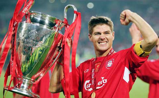 Steven Gerrard & 5 siêu phẩm trong sự nghiệp