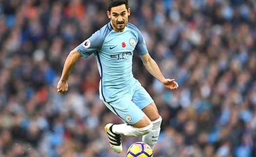 Guendogan: Chìa khóa mở ra cánh cửa châu Âu của Man City