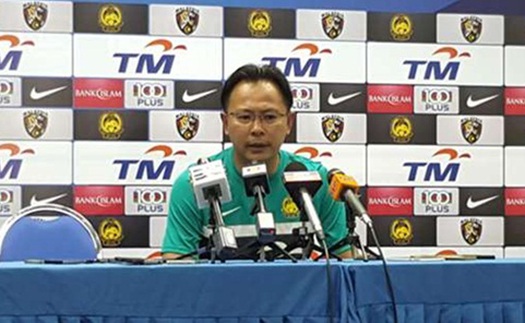 HLV Datuk Ong Kim Swee: 'Tôi và tuyển Malaysia đều thất bại ở AFF Cup'