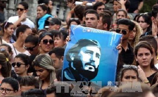 Di sản quý báu Lãnh tụ Fidel Castro để lại cho nhân dân Cuba