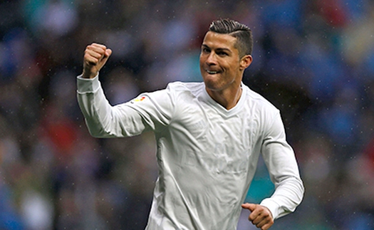 Cuộc đua Pichichi: Ronaldo trở lại ngôi vua