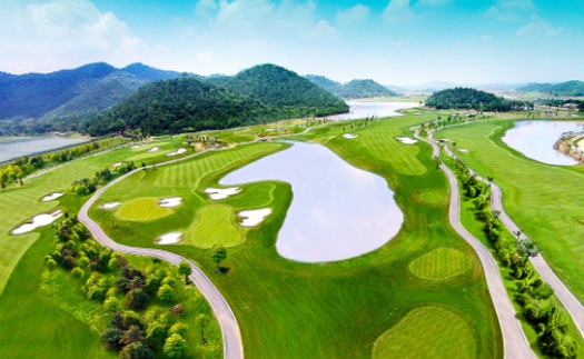 260 golf thủ tham dự giải BRG Golf Hà Nội Festival 2016