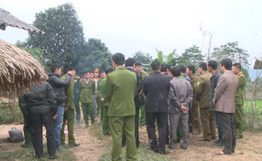 VIDEO: Bắt được nghi phạm gây ra thảm án làm 4 người chết ở Hà Giang