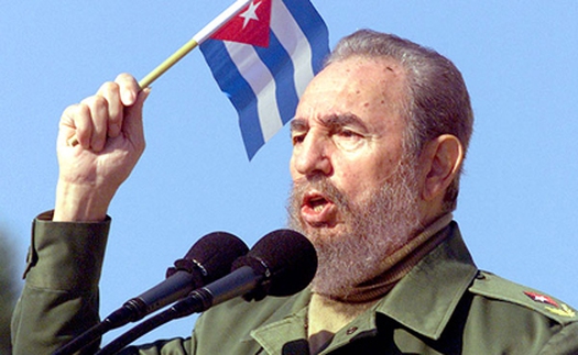 Bình chọn những tuyên bố thể hiện tư tưởng của lãnh tụ Fidel Castro