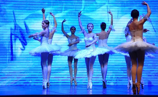 Mê mẩn trong giấc mơ có thật của ballet 'Kẹp hạt dẻ'