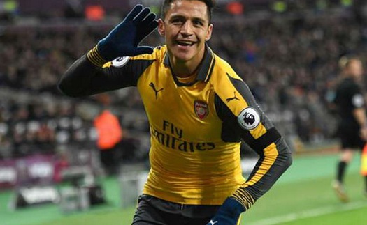 Alan Shearer bị chỉ trích tơi bời vì chê Alexis Sanchez chưa đạt tầm thế giới