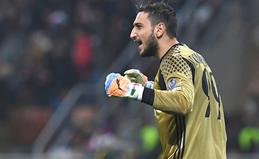 Donnarumma: Thủ môn đầu tiên gắn mác 'Galactico'?