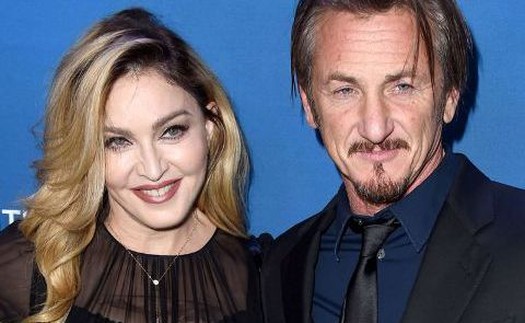 Madonna - Sean Penn: Mối tình kì lạ