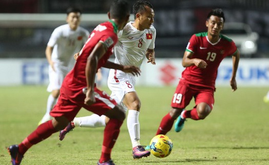 Việt Nam và Indonesia không phải là Brazil gặp Argentina