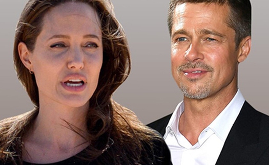 Thẩm phán từ chối kiến nghị của Brad Pitt...