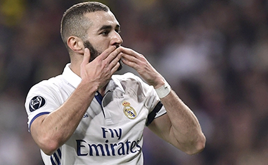 Hàng công Real Madrid: Giải tỏa xong, Benzema sẽ rất đáng sợ