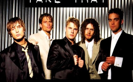 'Back for good' - Bài hát tan rã của Take That