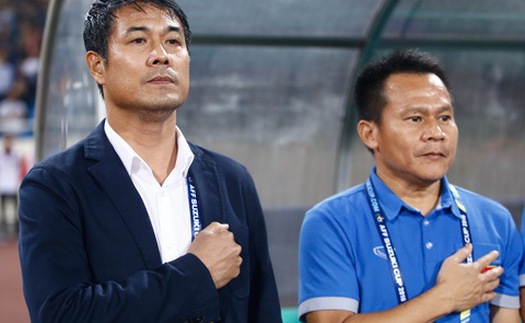 Danh thủ mong VFF giữ HLV Hữu Thắng sau thất bại tại AFF Cup 2016