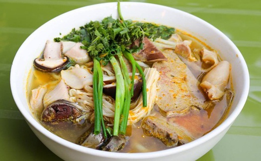 Hà Nội: Ăn bún ngon các món ở đâu?