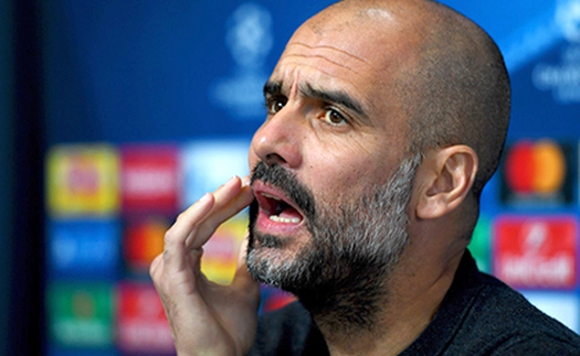 Pep Guardiola: Quyết mang hơi thở lục địa đến đảo Anh