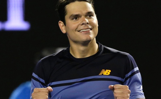 Tennis ngày 20/12: Milos Raonic bổ nhiệm HLV mới. Lý Hoàng Nam tham dự Men's Futures Thái Lan