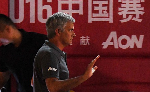 Vì sao Mourinho từ chối đến Trung Quốc dù được đề nghị cả 'núi tiền'?