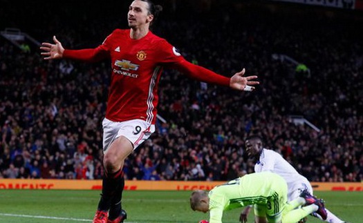 Vì sao Ibrahimovic chơi xuất sắc dù cao tuổi và mới đến Premier League?